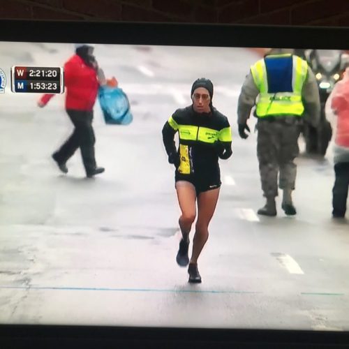 2018 Boston Marathon