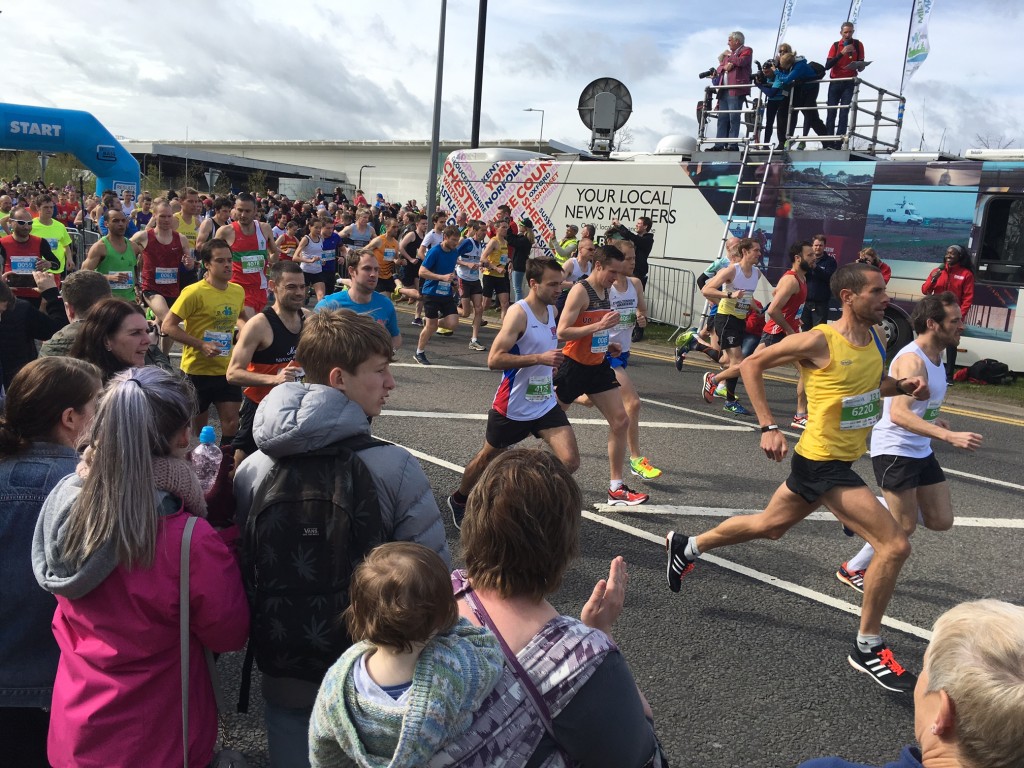Top UK Marathons